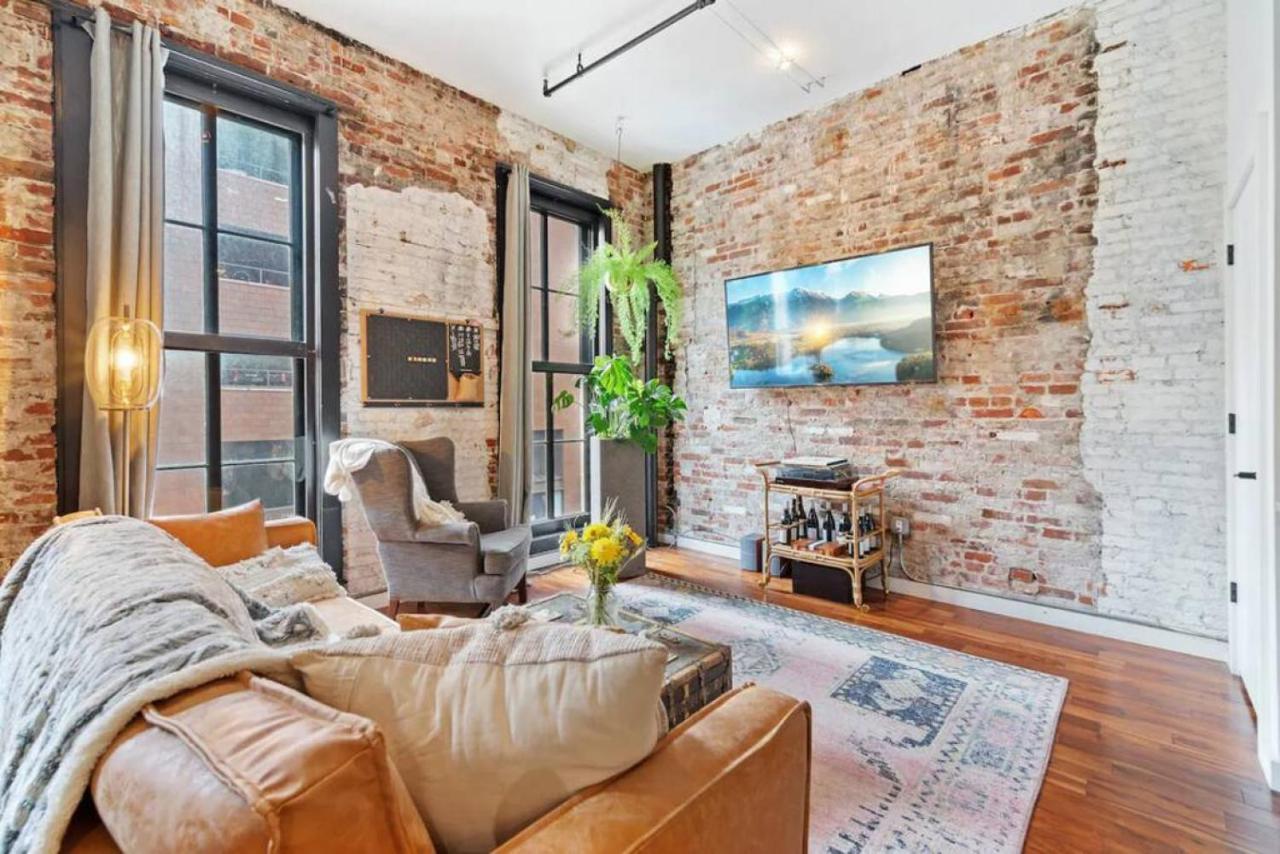 Luxurious Condo, Amazing Location Φιλαδέλφεια Εξωτερικό φωτογραφία