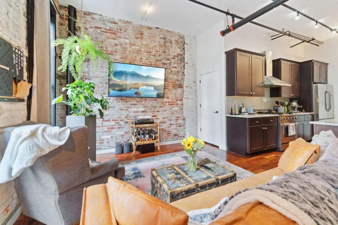 Luxurious Condo, Amazing Location Φιλαδέλφεια Εξωτερικό φωτογραφία