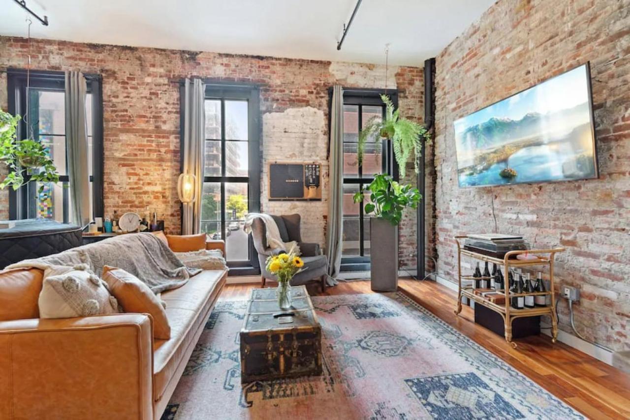 Luxurious Condo, Amazing Location Φιλαδέλφεια Εξωτερικό φωτογραφία