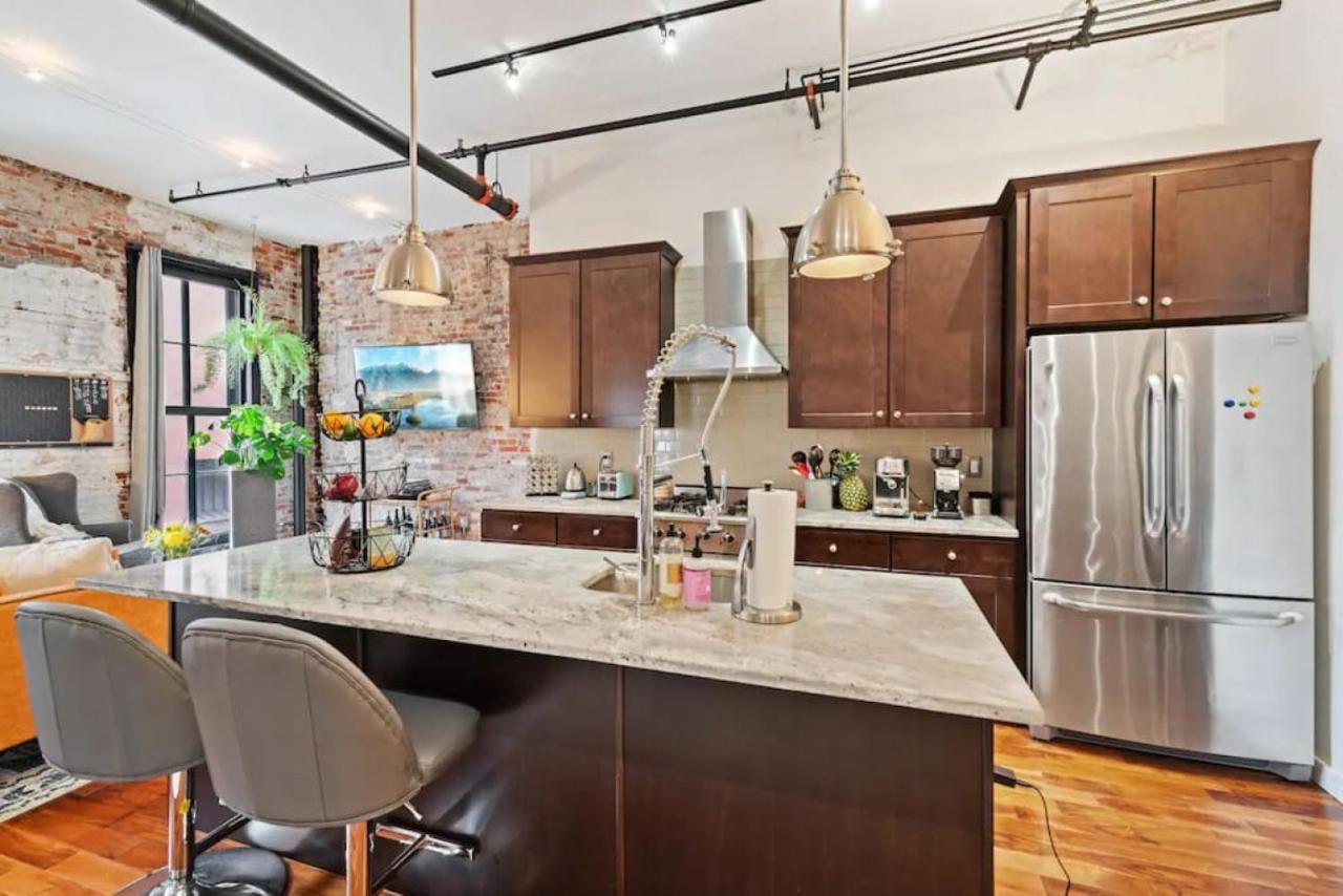 Luxurious Condo, Amazing Location Φιλαδέλφεια Εξωτερικό φωτογραφία